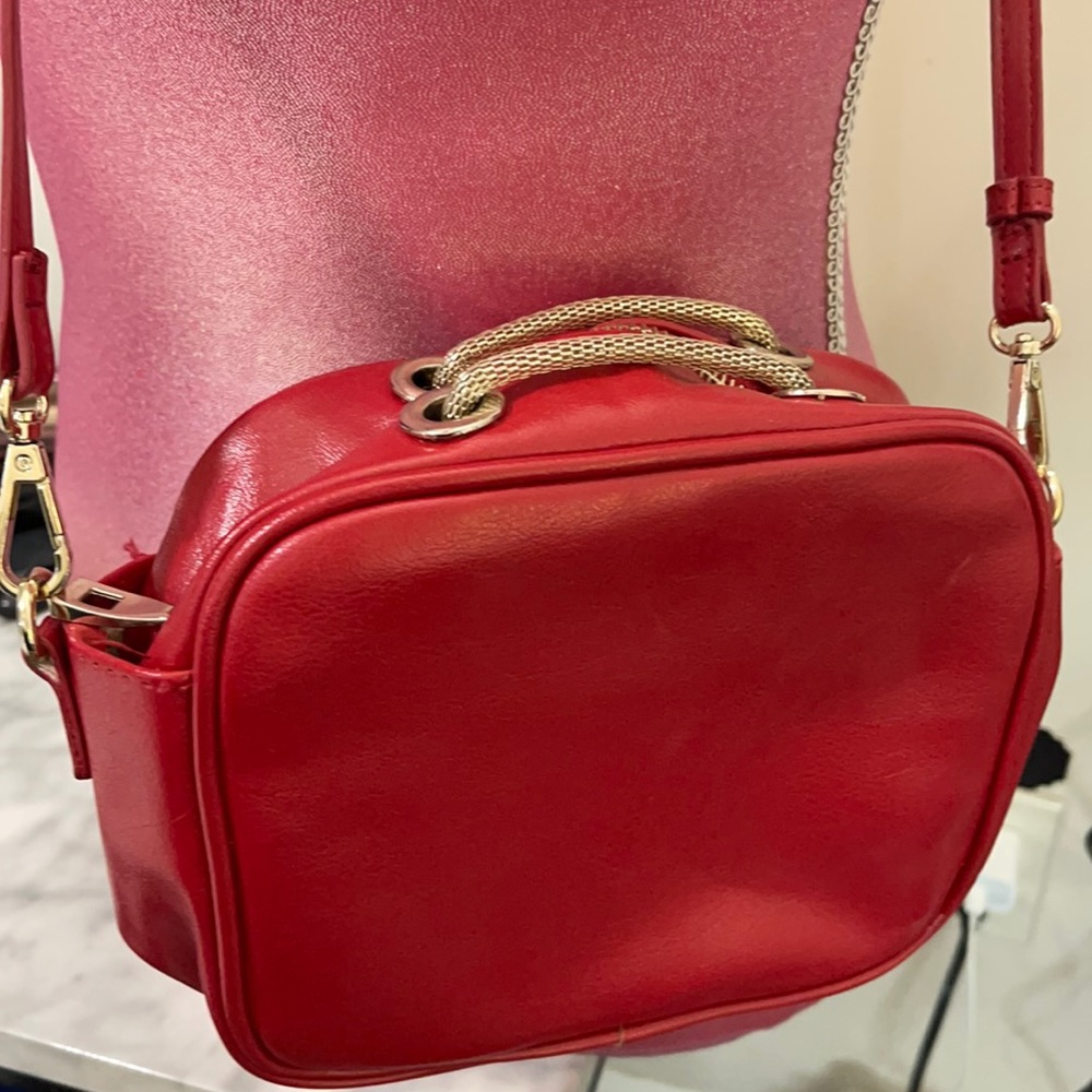 Zara crossbody